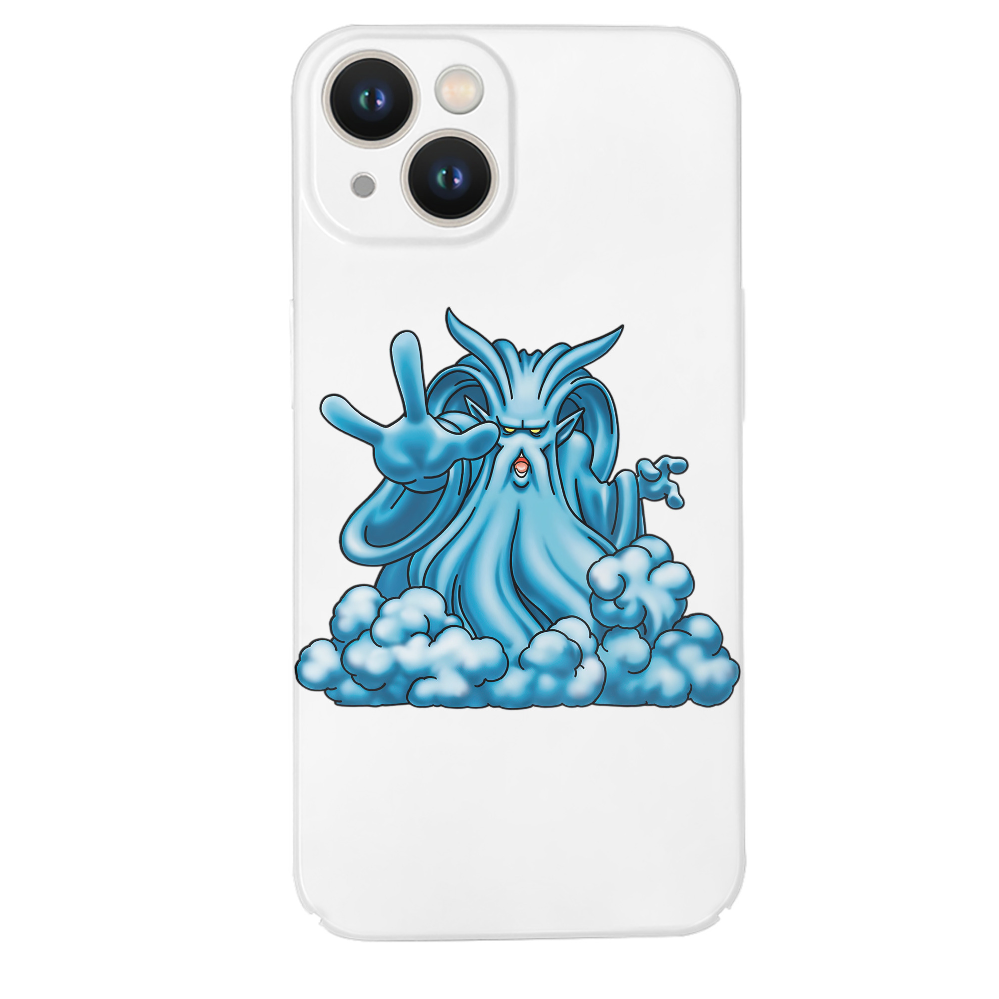 （画像用） ドラゴンクエスト Doragon Kuesuto Dragon Quest 【iPhone 14シリーズ対応】ハードケース